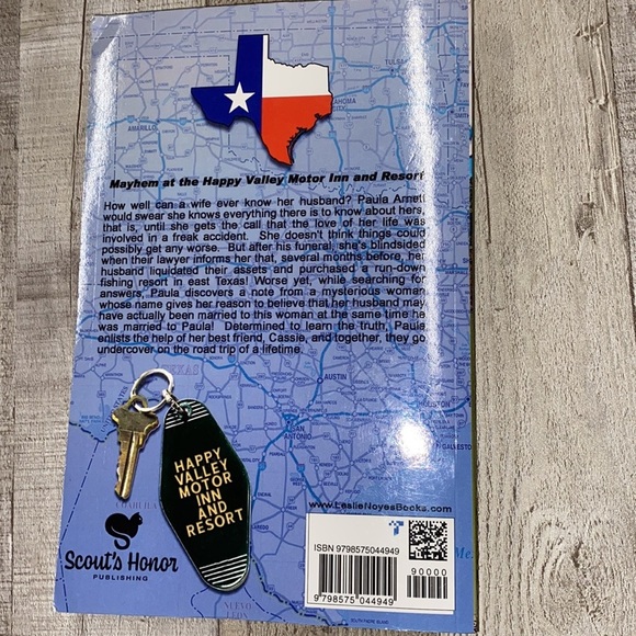 Mayhem at the Happy Valley Inn and Resort book - Picture 7 of 9